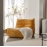 Caterpillar Lazy Sofa, Living Room, Small Unit Designer, Internet Famous Tatami, Simple and Casual Lying Chair, Single Person Sofa