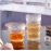Internet famous glass cup Instagram style summer personalized glacier pattern creative water cup Japanese hammer pattern whiskey glass