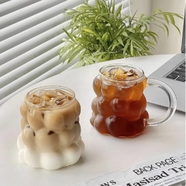 Creative Instagram Grape Glass Cup Heat Resistant ..