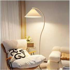Floor lamp French retro cream living room bedroom ..
